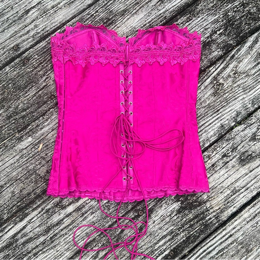 Fredrick’s Of Hollywood Corset - Picture 2 of 3